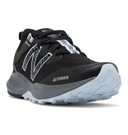 Кросівки жіночі New Balance Nitrel V4 Trail Black Wtntrlb4