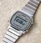 Часы женские Casio Vintage Digital LA670WEA-7E