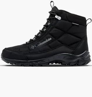 Ботинки мужские Columbia Firecamp Boot Black BM5841-012