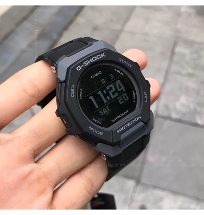 Часы мужские Casio G-Shock GBD-300-1E