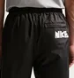 Штаны мужские Nike M Nk Wr Gfx Wvn Black IF0842-010