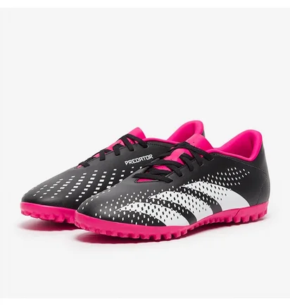 Сороконожки унисекс Adidas Predator Accuracy.4 Tf Black GW4647