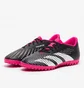 Сороконожки унисекс Adidas Predator Accuracy.4 Tf Black GW4647