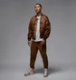 Бомбер мужской Air Jordan Essentials Brown FN6544-231