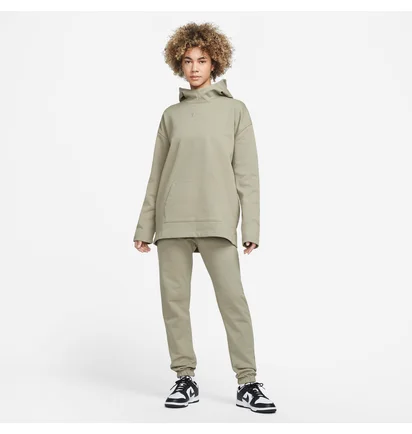 Худі унісекс Nike Funnel Neck Hoodie Olive DR7844-351