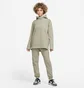 Худі унісекс Nike Funnel Neck Hoodie Olive DR7844-351