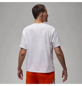 Футболка женская Air Jordan Core Blank Ss Tee White DX7042-100