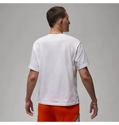 Футболка женская Air Jordan Core Blank Ss Tee White DX7042-100