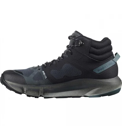 Черевики чоловічі Salomon Predict Hike Mid Gore-Tex Walking Boots Grey L41460900