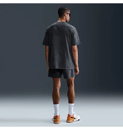 Футболка мужская Nike Max90 Fitness Grey HJ3672-060