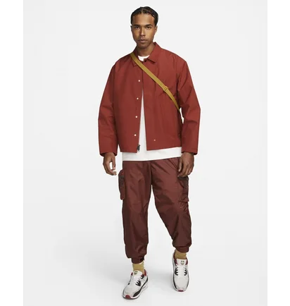 Штани чоловічі Nike Sportswear Repel Tech Pack Bordo DQ4278-231