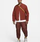 Штани чоловічі Nike Sportswear Repel Tech Pack Bordo DQ4278-231
