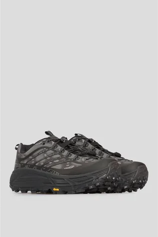 Кроссовки мужские Hoka Mafate Tree2 Tech Stealth Camo/Green 1162770-BBNB