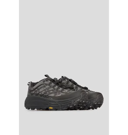 Кроссовки мужские Hoka Mafate Tree2 Tech Stealth Camo/Green 1162770-BBNB