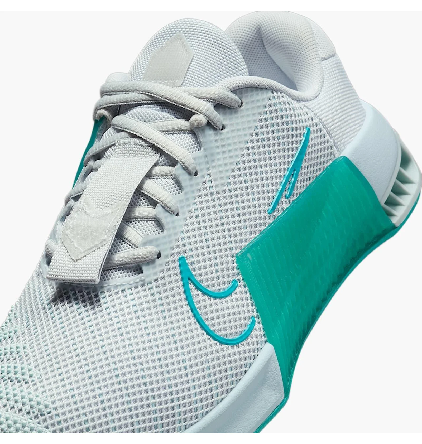ᐉ Кроссовки женские Nike Metcon 9 White/Turquoise DZ2537-007