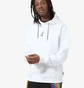 Худи мужское AUSTRALIAN Hoodie Fleece Mixing Chaos White HCUFE0059-002