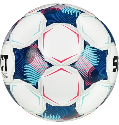 Футбольний м'яч Select Brillant Training Db V25 White 086415-002