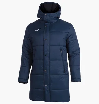 Куртка мужская Joma Islandia Iii Black 101697.331