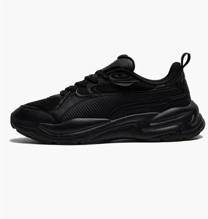 Кроссовки унисекс Puma X-Ray 4 Black 404747-01
