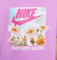 Футболка детская Nike Sportswear Violet HM6311-532