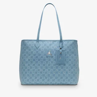 Сумка жіноча Air Jordan Monogram Tote Bag (32L) Blue LM9063-571