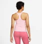 Майка женская Nike Wdf Swoosh Bra Tank Pink Dv9897-690