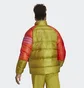 Пуховик чоловічий Adidas Performance Jacket Terrex Utilitas Yellow/Orange HH9244