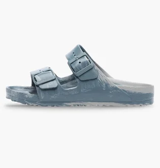 Тапочки женские BIRKENSTOCK Arizona Grey/Beige 1031331