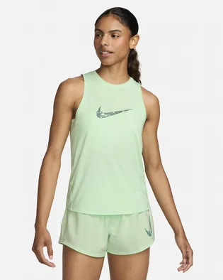 Майка жіноча Nike One Green FN2606-376