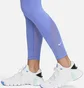 Леггинсы женские Nike One Light Blue DV9020-450