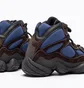Черевики чоловічі Adidas Yeezy 500 High Brown/Blue FY4269