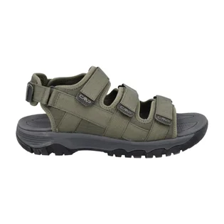 Сандалі чоловічі CMP Khoros Hiking Sandals Olive 3Q92577-E943