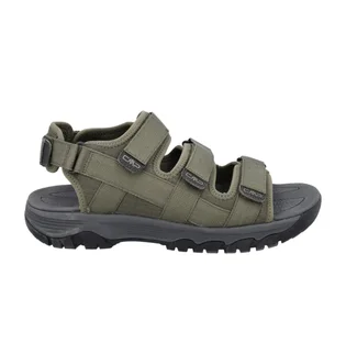 Сандали мужские CMP Khoros Hiking Sandals Olive 3Q92577-E943