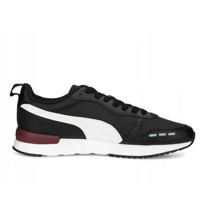 Кроссовки мужские Puma R78 Trainers Black 374127-12