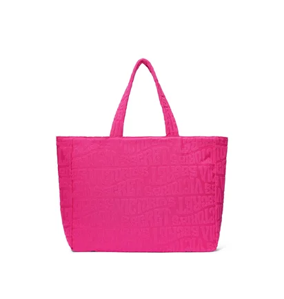 Сумка женская Victoria's Secret Terry Tote Pink BB2024BG88669VS