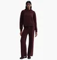 Худі жіноче Nike Sportswear Phoenix Cosy Bouclé WomenS Loose Knit Hoodie Bordo HV2768-619