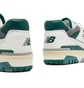 Кросівки унісекс New Balance 550 White BB550VTG
