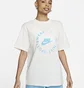 Футболка женская Nike Sportswear Sports Utility T-Shirt White FD4235-030