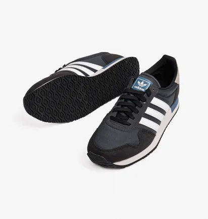 Кроссовки мужские Adidas Usa 84 Black Gx4583