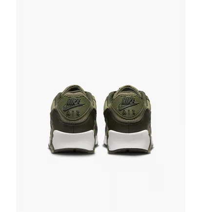Кроссовки мужские Nike Air Max 90 MenS Shoes Olive DM0029-200