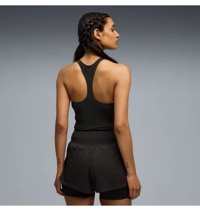 Майка жіноча Puma Shapeluxe Racerback Black 528466-01
