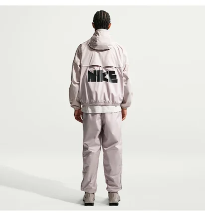 Куртка мужская Nike Windrunner Graphic Woven Beige IF0876-236