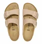 Тапочки жіночі BIRKENSTOCK Arizona New Beige Clm Beige 1027723