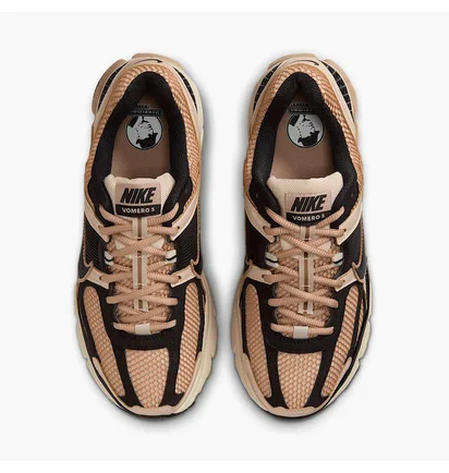 Кросівки жіночі Nike Zoom Vomero 5 Brown/Black FJ2028-106