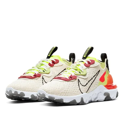 Кросівки жіночі Nike W React Vision Beige CI7523-100