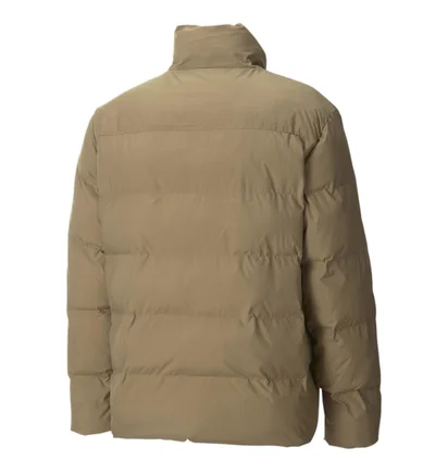 Пуховик чоловічий Puma Better Polyball Puffer Brown 675376-85