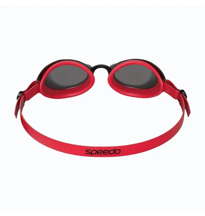 Очки для плавания унисекс Speedo Jet 2.0 Gog Au Red/Black 8-00466717952