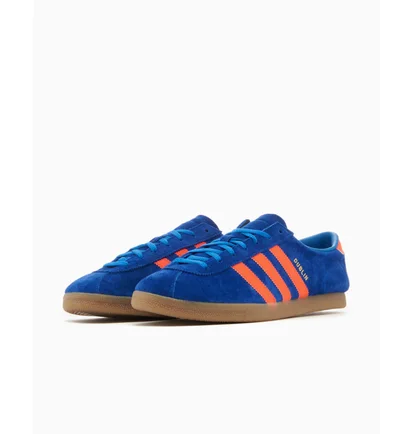 Кроссовки мужские Adidas Dublin Blue GY7384