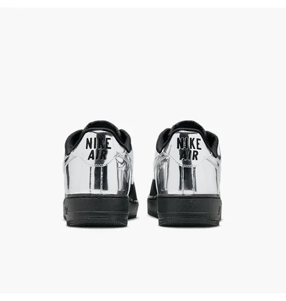 Кроссовки мужские Nike Air Force 1 Low Retro Black HF2885-001
