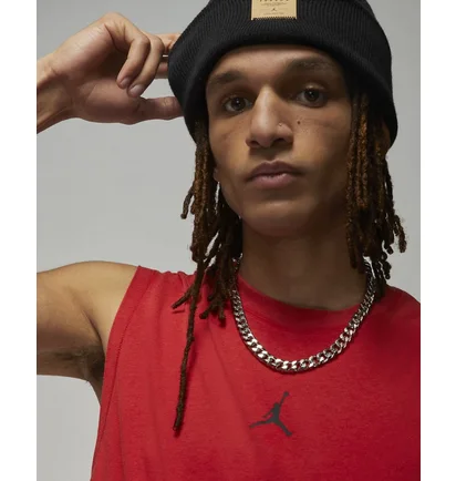 Майка мужская Air Jordan Sport Dri-Fit Red Dm1827-687